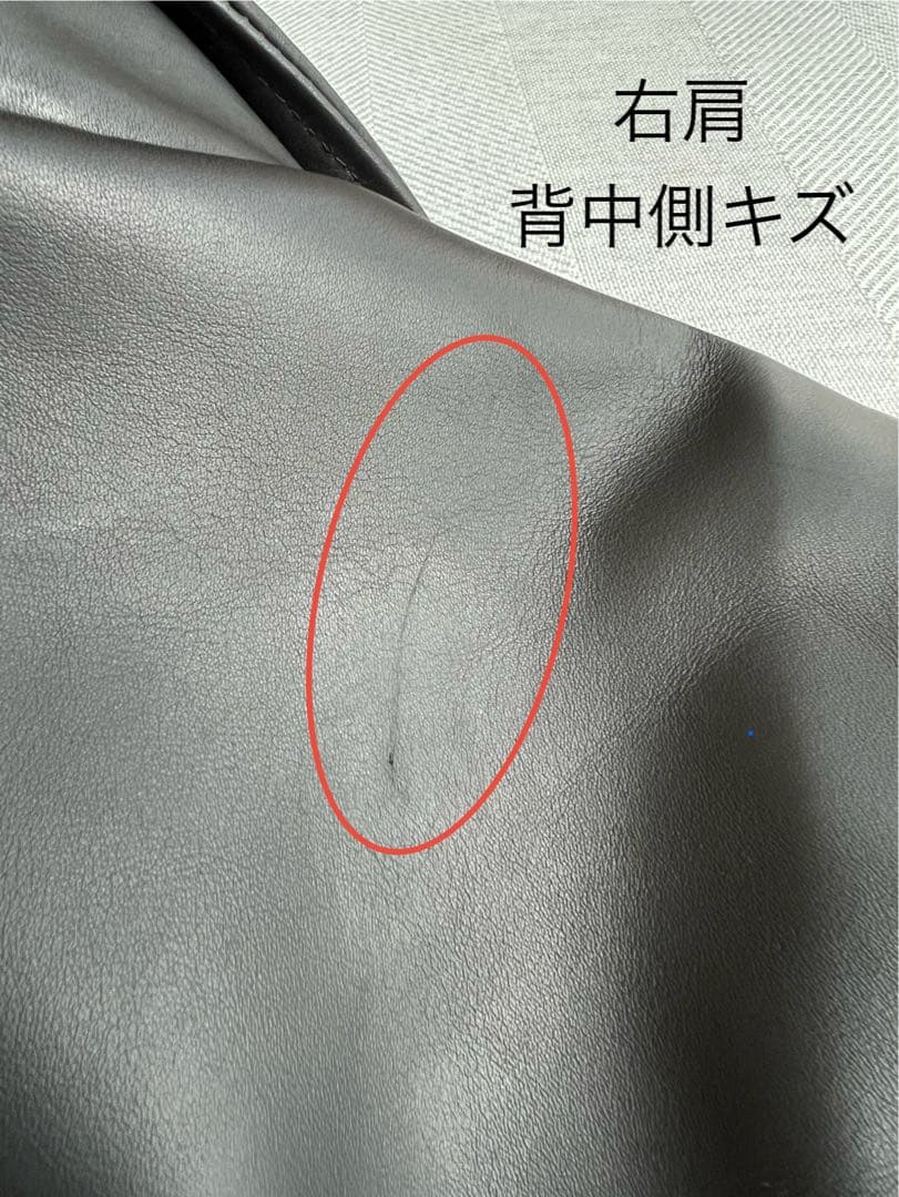 カドヤ ダブルライダース　レディース　バイク　レザージャケット