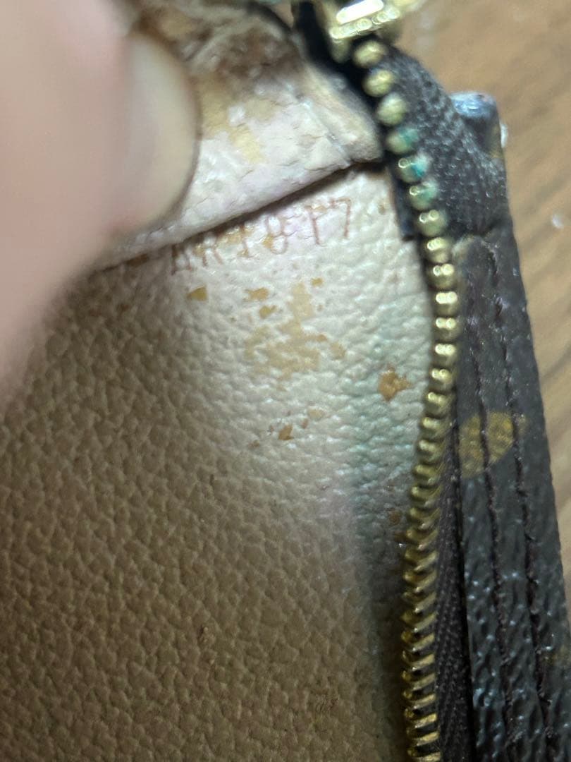 Louis Vuitton モノグラム ポーチ 2点セット