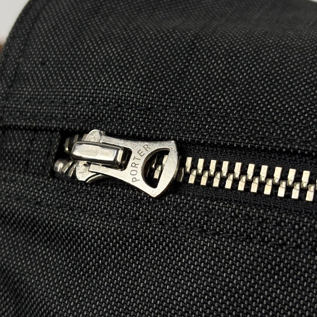 whitewhite0831スモーキー　メッセンジャーバッグ　ブラック