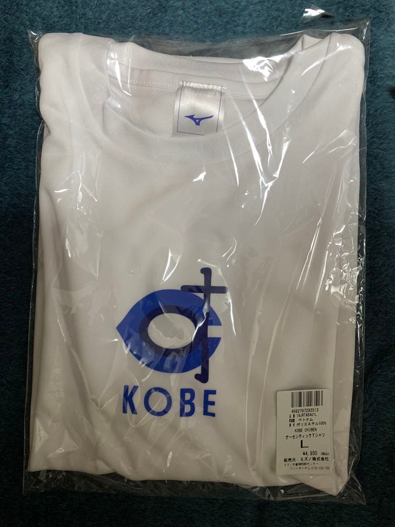 神戸智辯 イチロー選抜KOBE CHIBEN Tシャツ バンテリンドーム2025