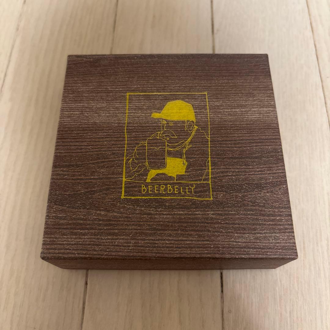 【未使用級】ビアベリー ハッチバック 財布