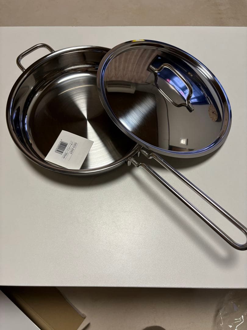 geo PRODUCT フライパン 25cm