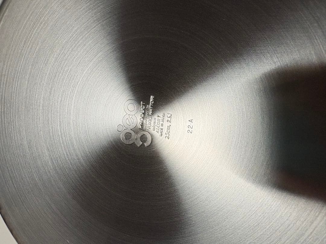 geo PRODUCT フライパン 25cm