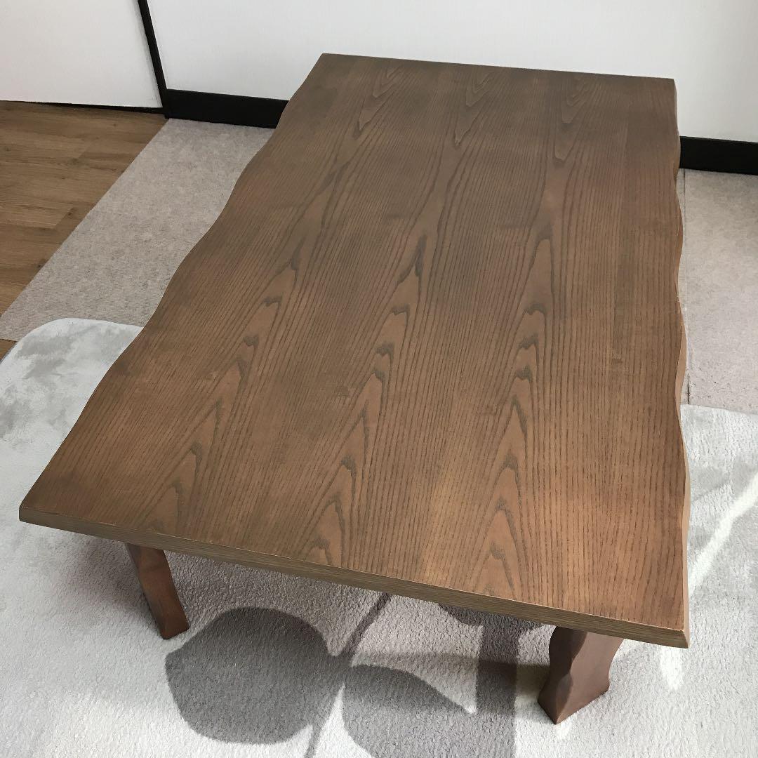 直取引歓迎★美品★ニトリ★ローテーブル 座卓 ちゃぶ台 NITORI★机