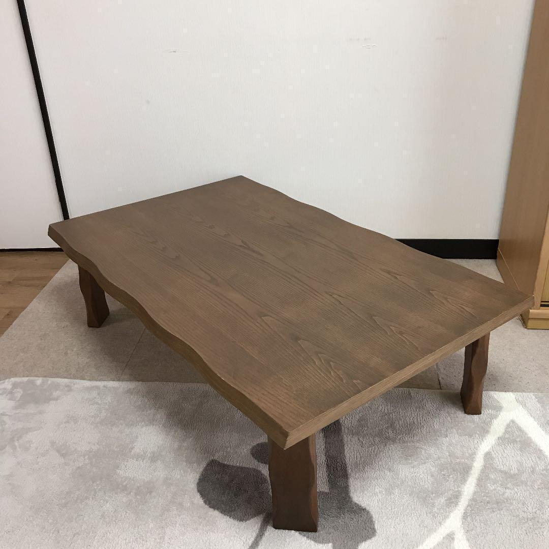 直取引歓迎★美品★ニトリ★ローテーブル 座卓 ちゃぶ台 NITORI★机