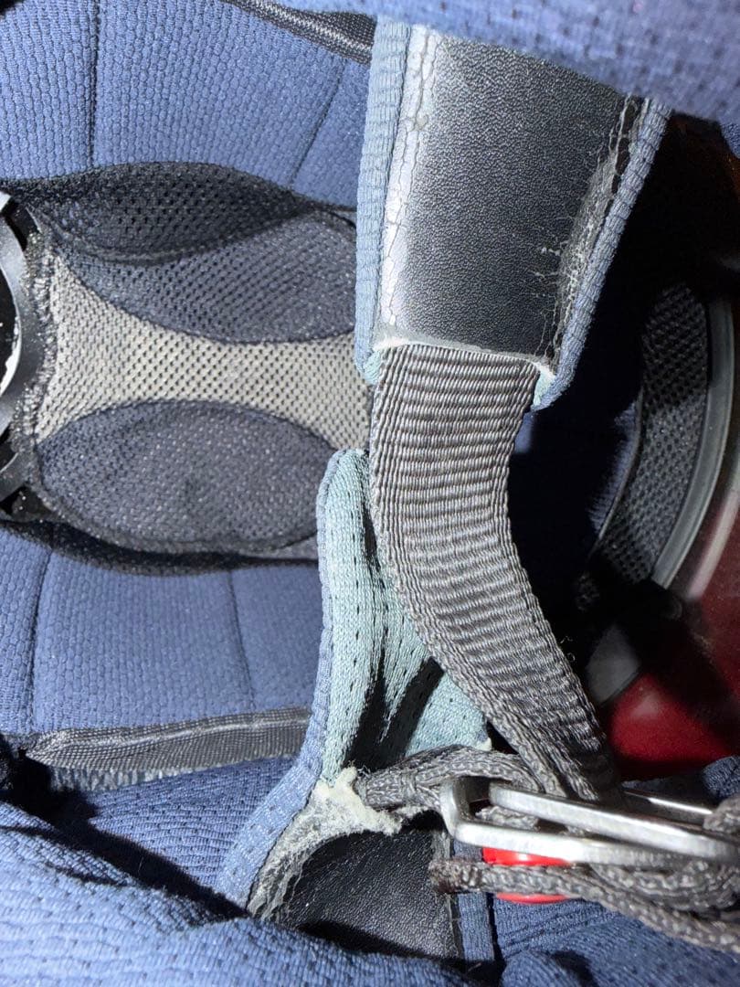 Ducati 77 DUCクラシック77 アライヘルメット　m