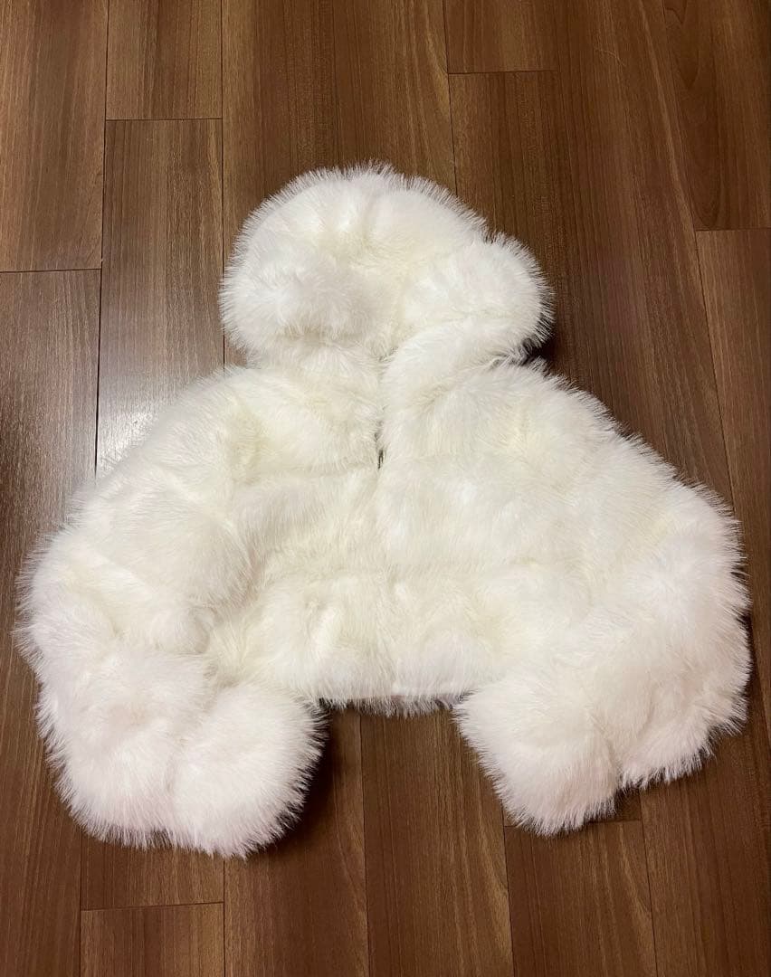 otogirls ファージャケット