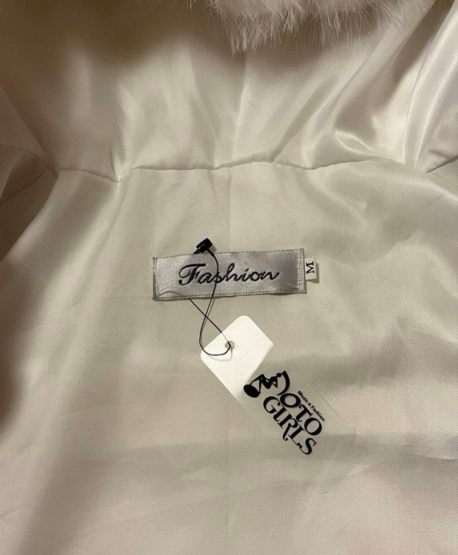 otogirls ファージャケット