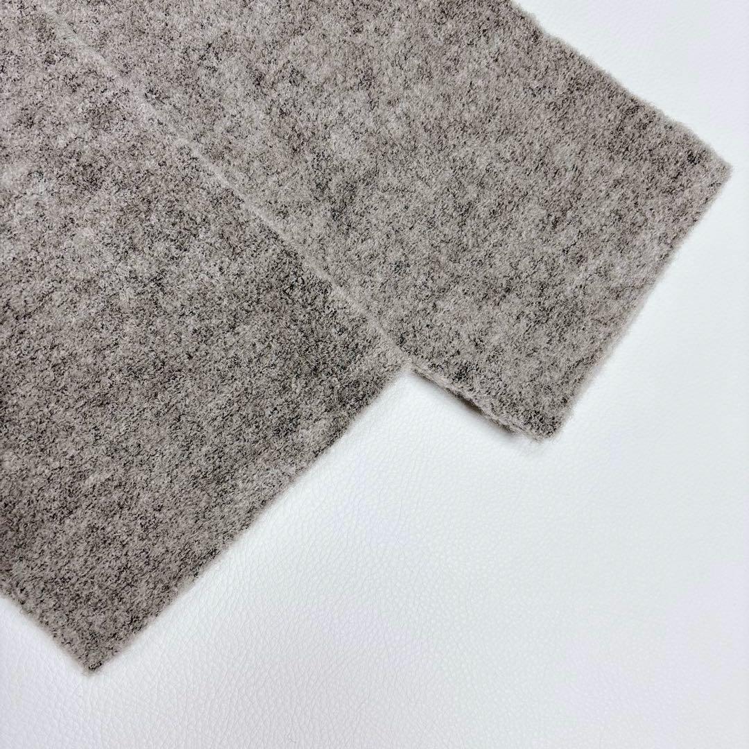 希少✨オレボレブラ チンチラモチーフ ぶたさん ロングコート 刺繍 ビジュー F