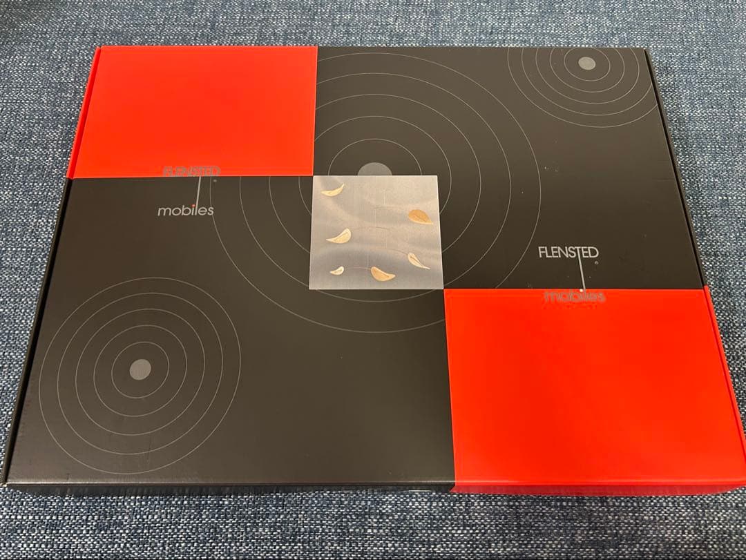 FLENSTED mobiles　新品　Drifting Clouds