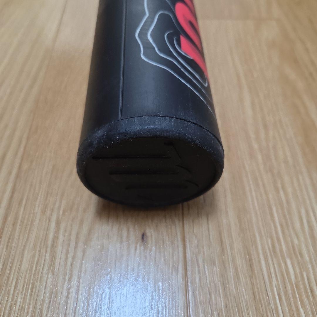 Marucci 軟式少年用バット 黒/赤 WANI CRUSHER 78cm