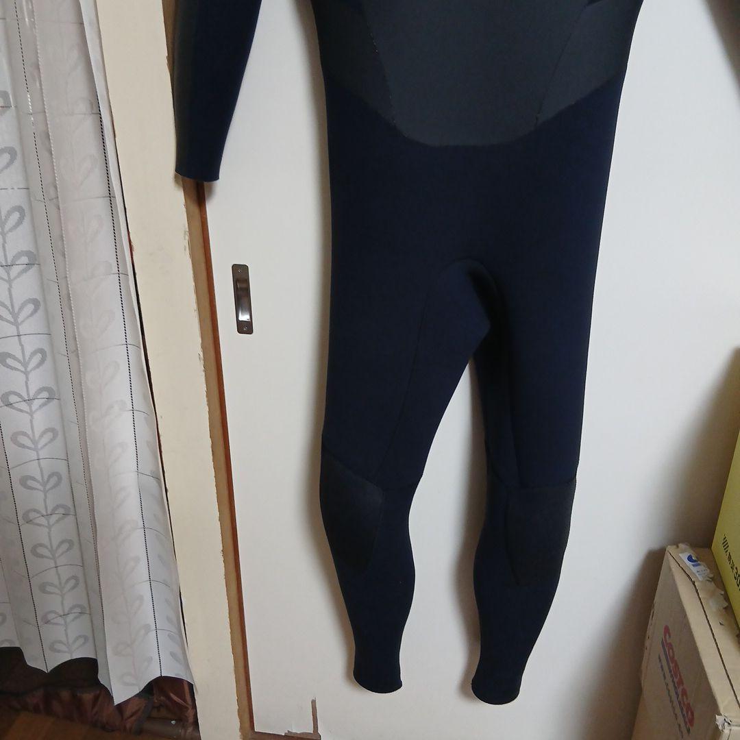 フルスーツ オール３ミリセミドライ裏起毛　値下げ可能