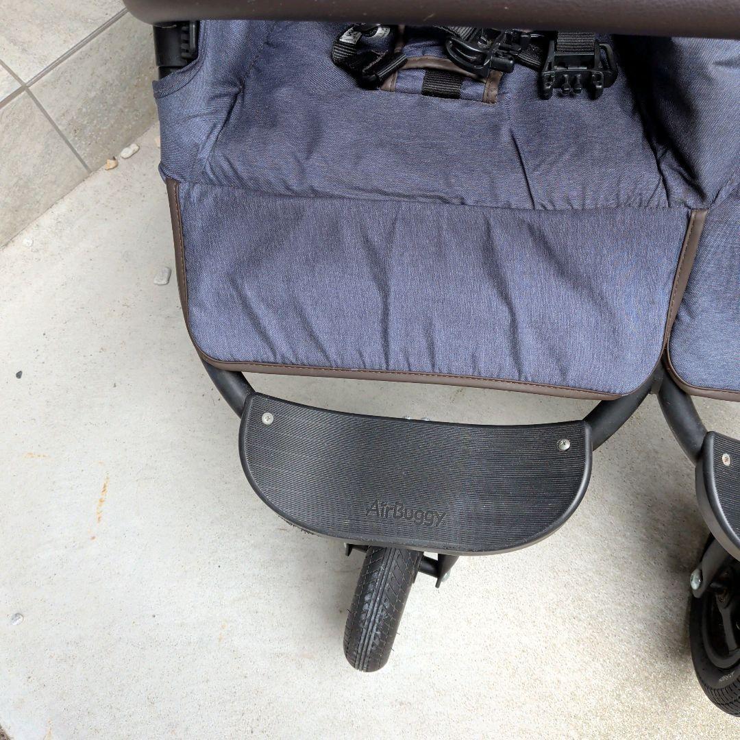 【直接取引限定】AIRBUGGY エアバギーココダブル　フロムバース