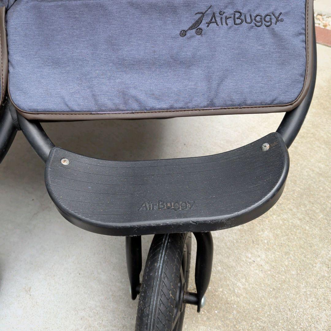 【直接取引限定】AIRBUGGY エアバギーココダブル　フロムバース