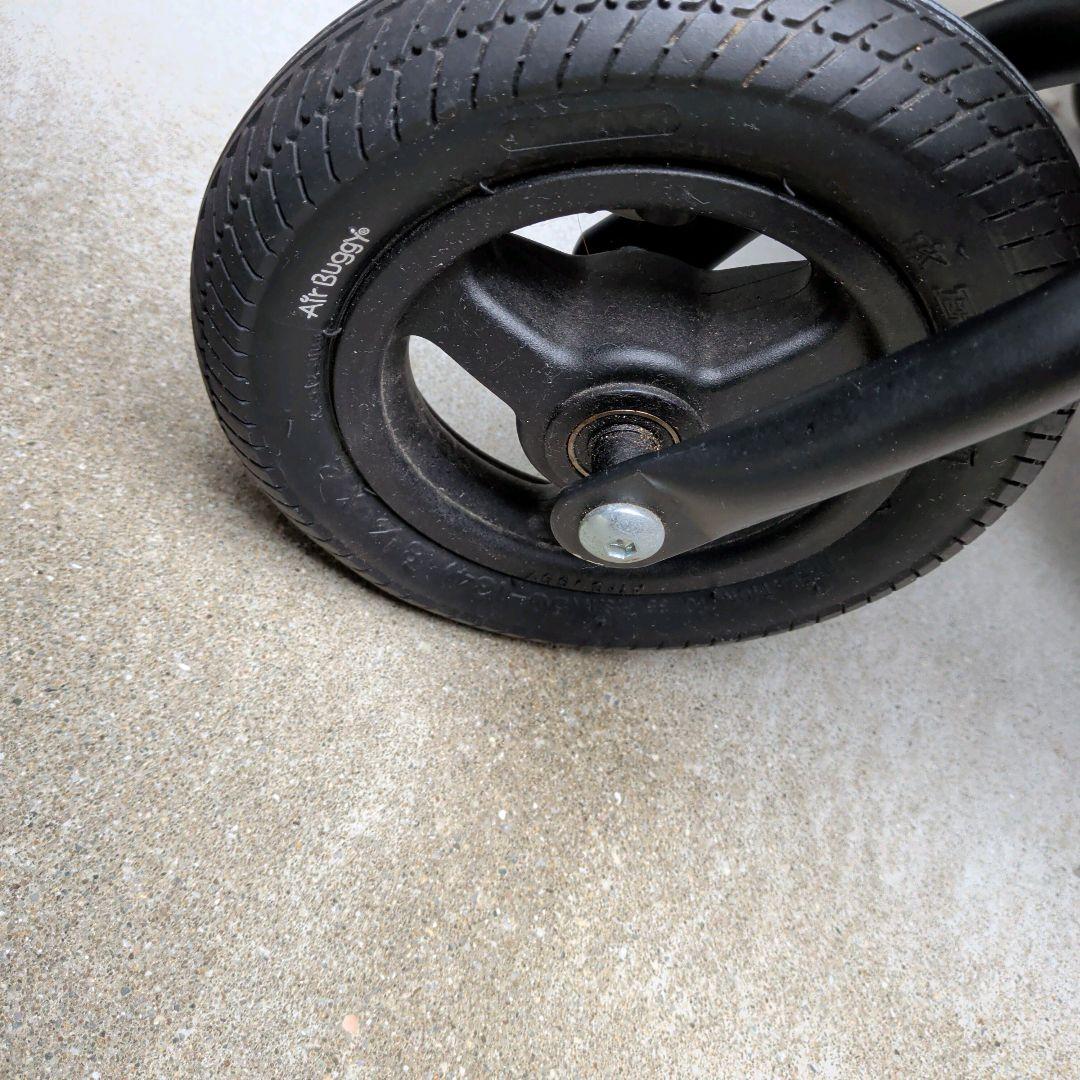 【直接取引限定】AIRBUGGY エアバギーココダブル　フロムバース