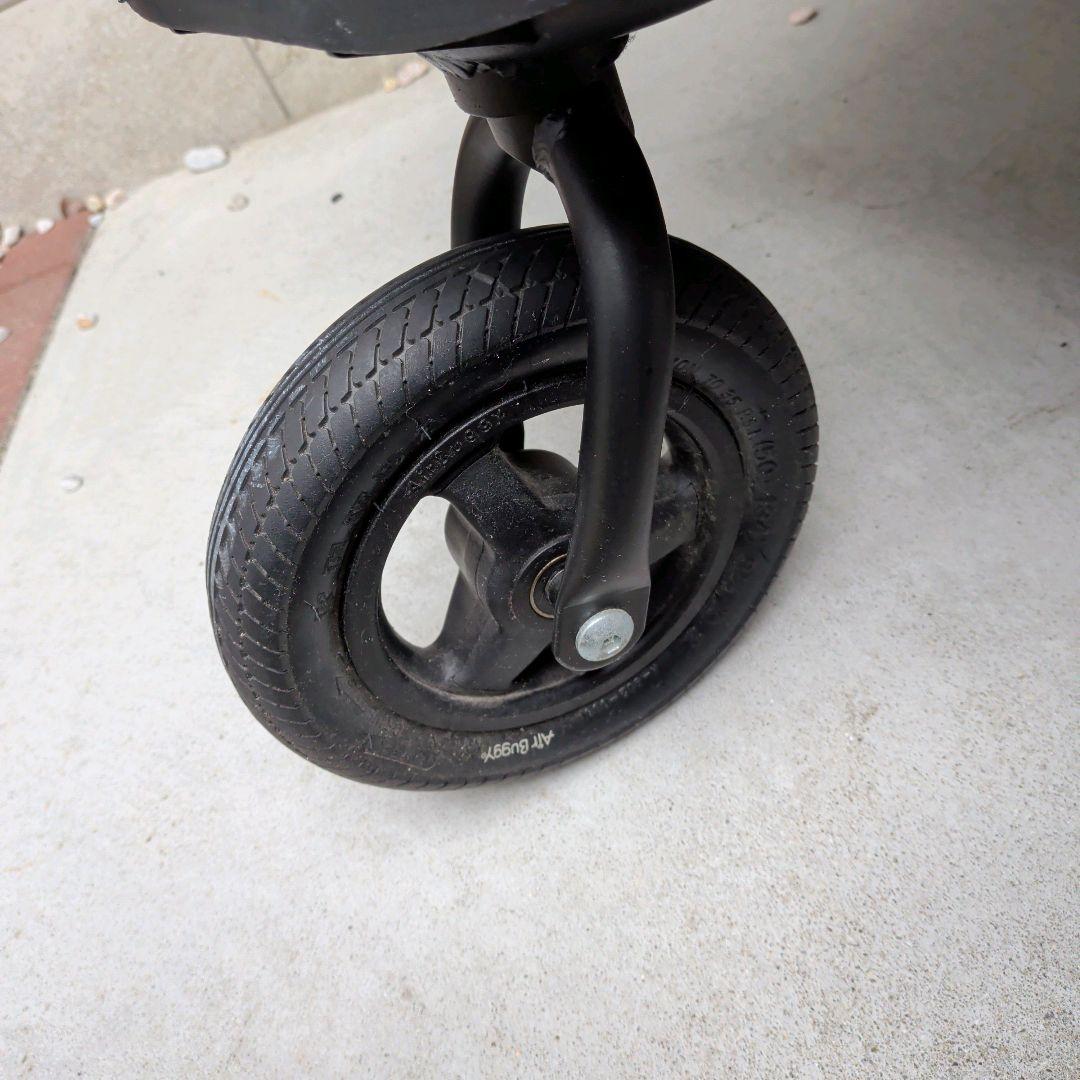 【直接取引限定】AIRBUGGY エアバギーココダブル　フロムバース