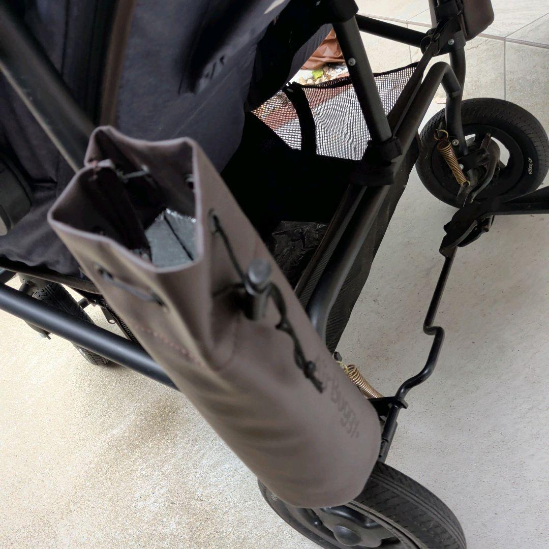 【直接取引限定】AIRBUGGY エアバギーココダブル　フロムバース