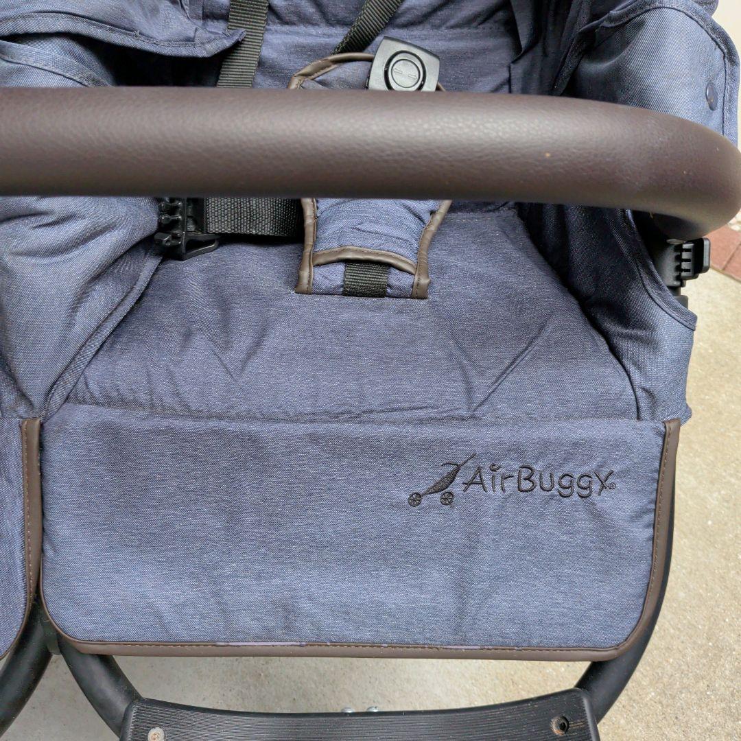 【直接取引限定】AIRBUGGY エアバギーココダブル　フロムバース