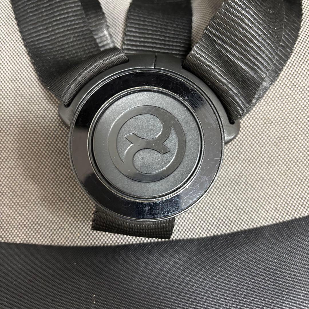 サイベックス リベル　ベビーカー　コンパクト　軽量　グレー