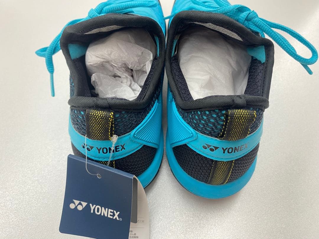 ◎超希少◎新品未使用◎ヨネックス フュージョンレブ3 オムニクレー 27cm①