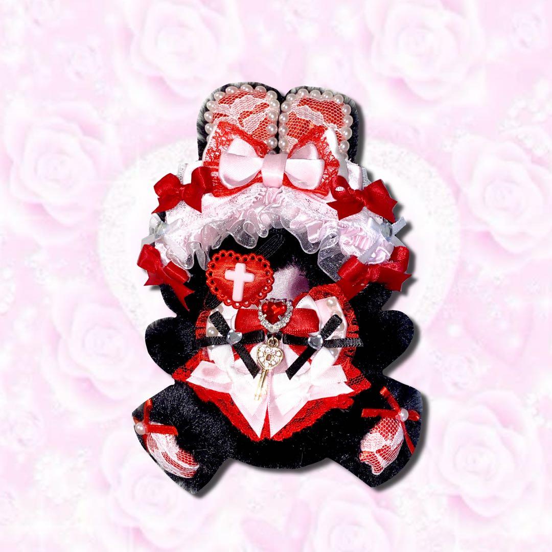 ぬい服 ♡ 10cm ♡ 着ぐるみ ♡ v25