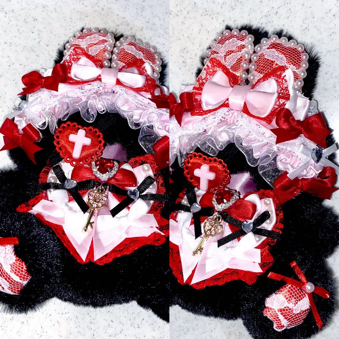 ぬい服 ♡ 10cm ♡ 着ぐるみ ♡ v25