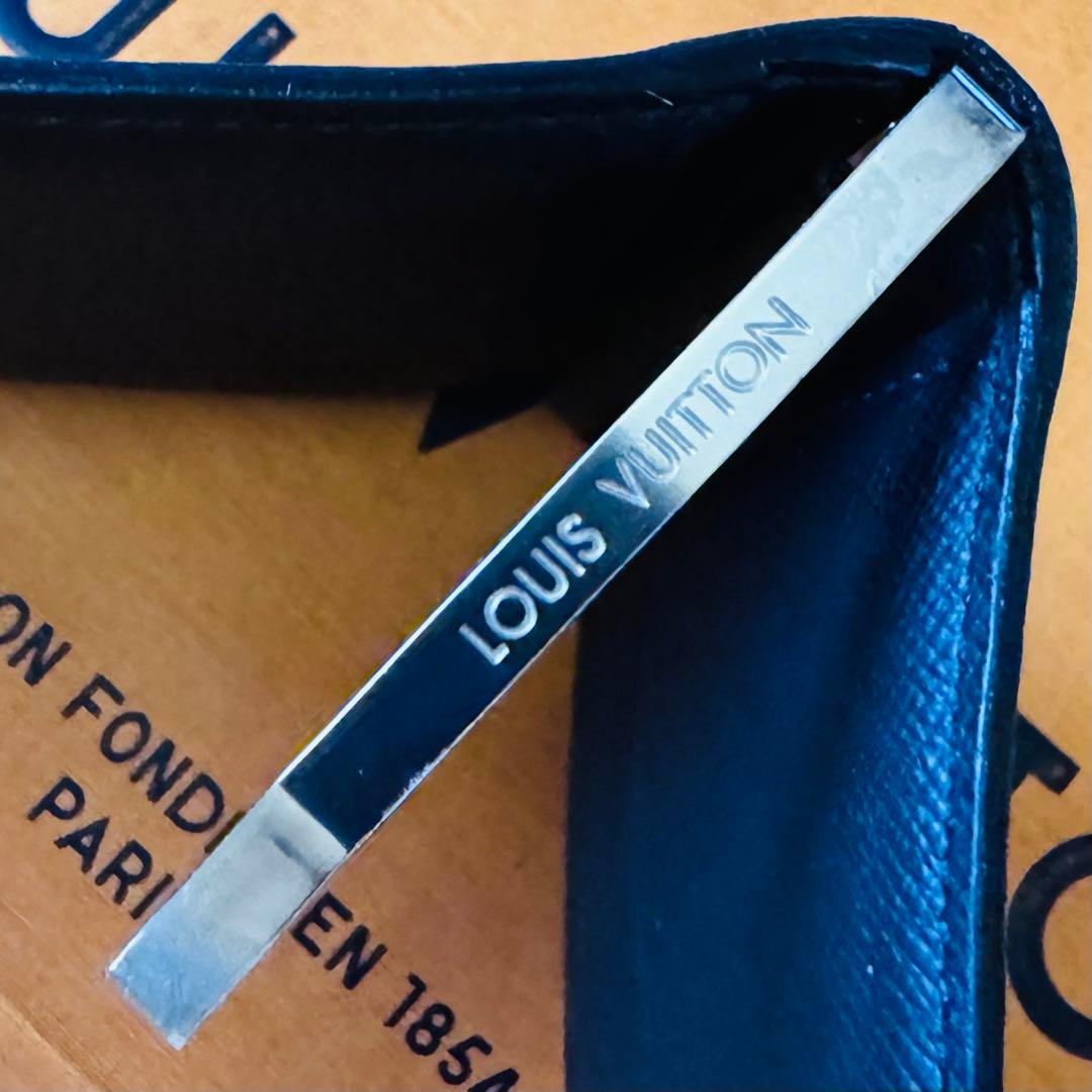 LOUIS VUITTON ダミエグラフィット ポルトフォイユ パンス 札入財布