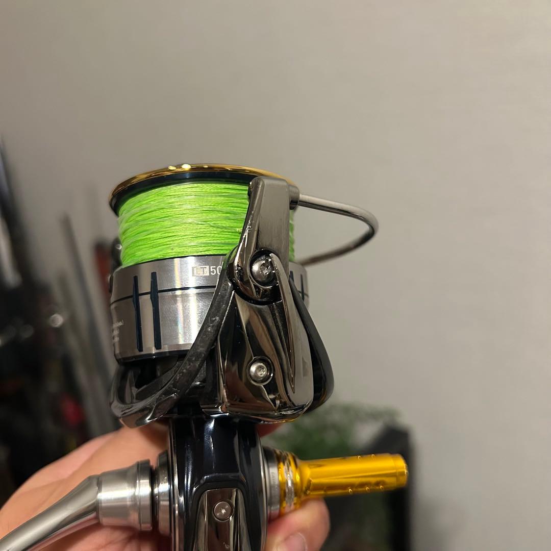 ✨美品✨Daiwa/ダイワ/19 セルテート/LT 5000D-CXH/リール