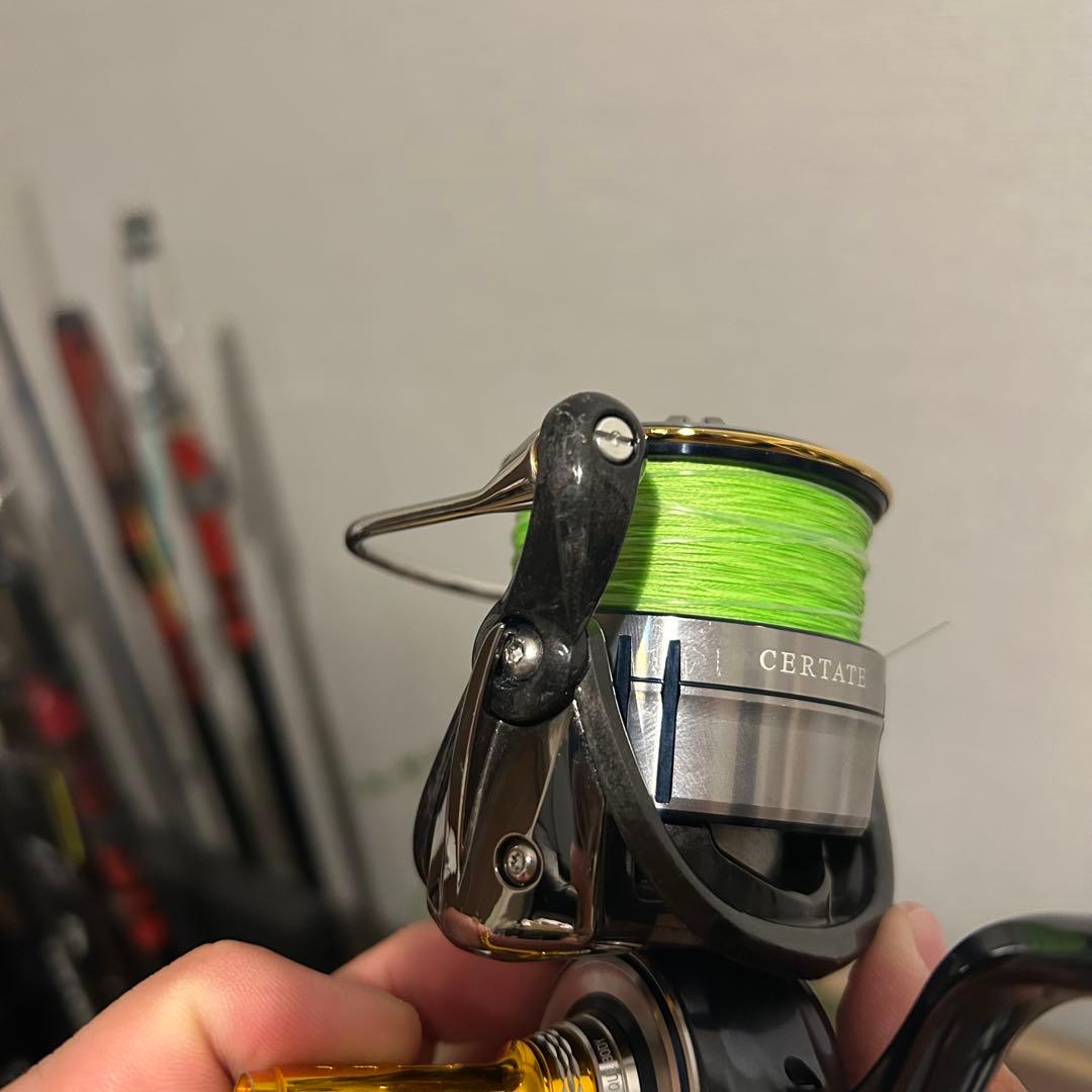 ✨美品✨Daiwa/ダイワ/19 セルテート/LT 5000D-CXH/リール