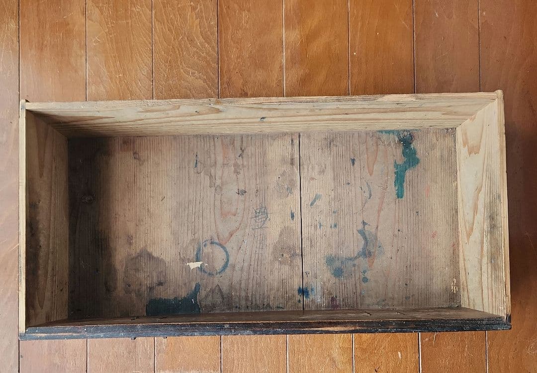 枕箪笥　箪笥　茶箪笥　引出し　古民具　レトロ　ヴィンテージ