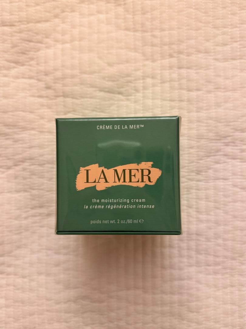 LA MER Crème de la Mer 60ml 未開封