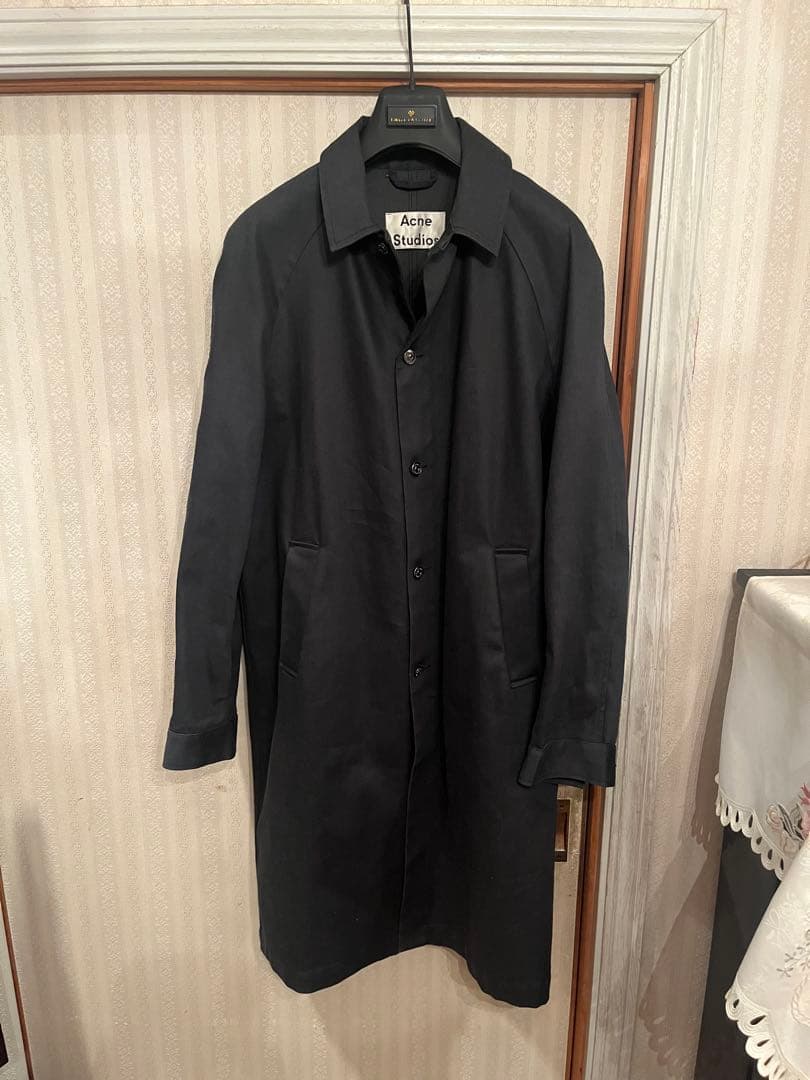 Acne Studios ステンカラーコート