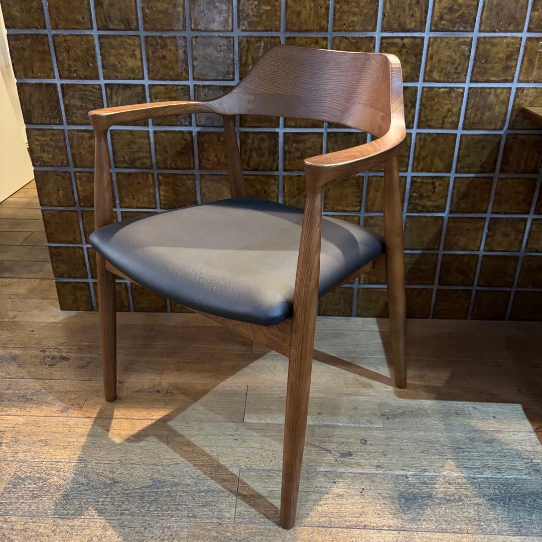 引取限定 展示品級 桜屋工業 ダイニングテーブル チェア 4脚 家具 セット