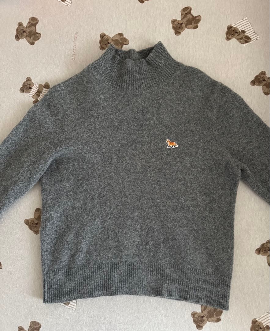 メゾンキツネ　ニット レディース Sサイズ