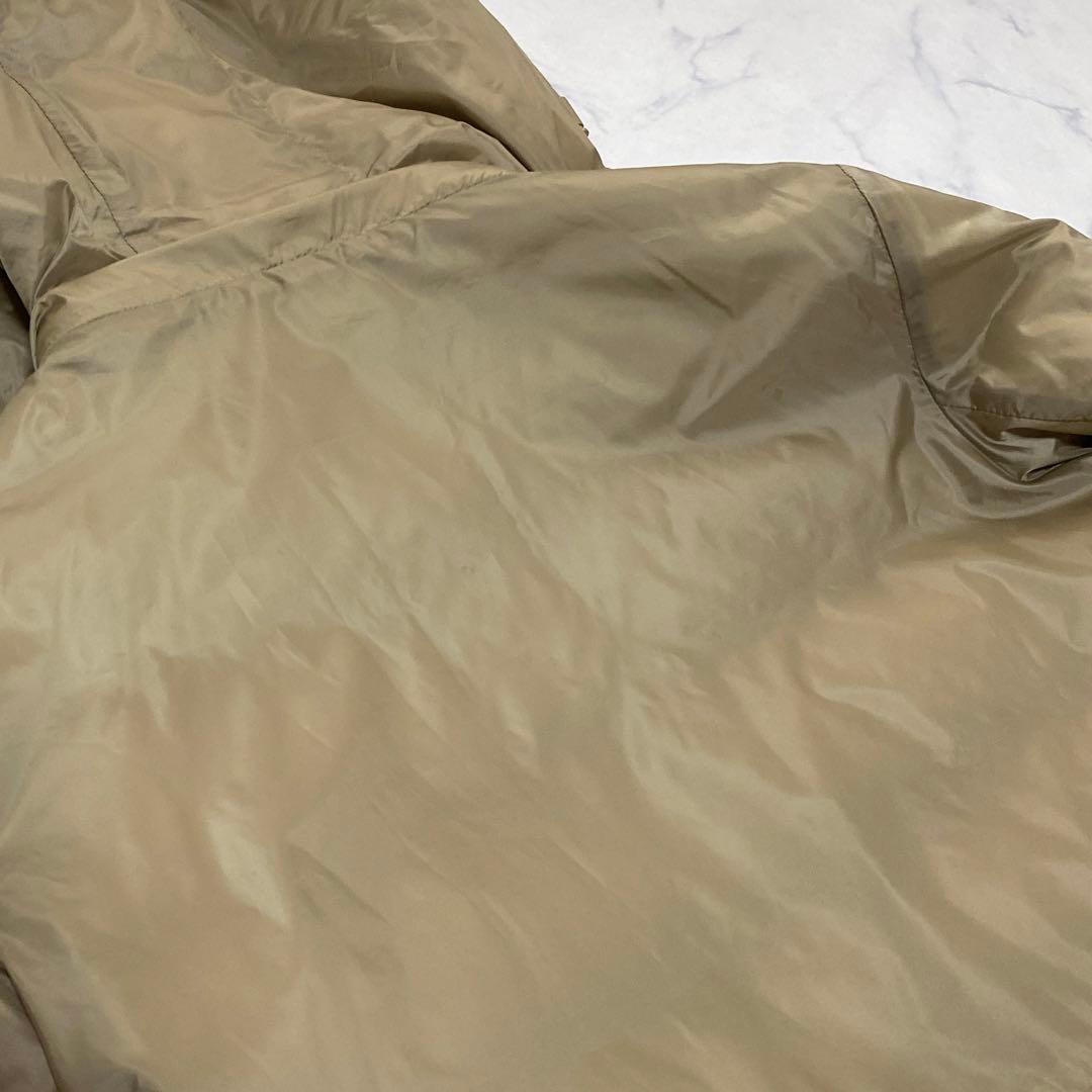 マックスマーラ &Co エクストラウォーム ロング中綿コート ベージュ 40