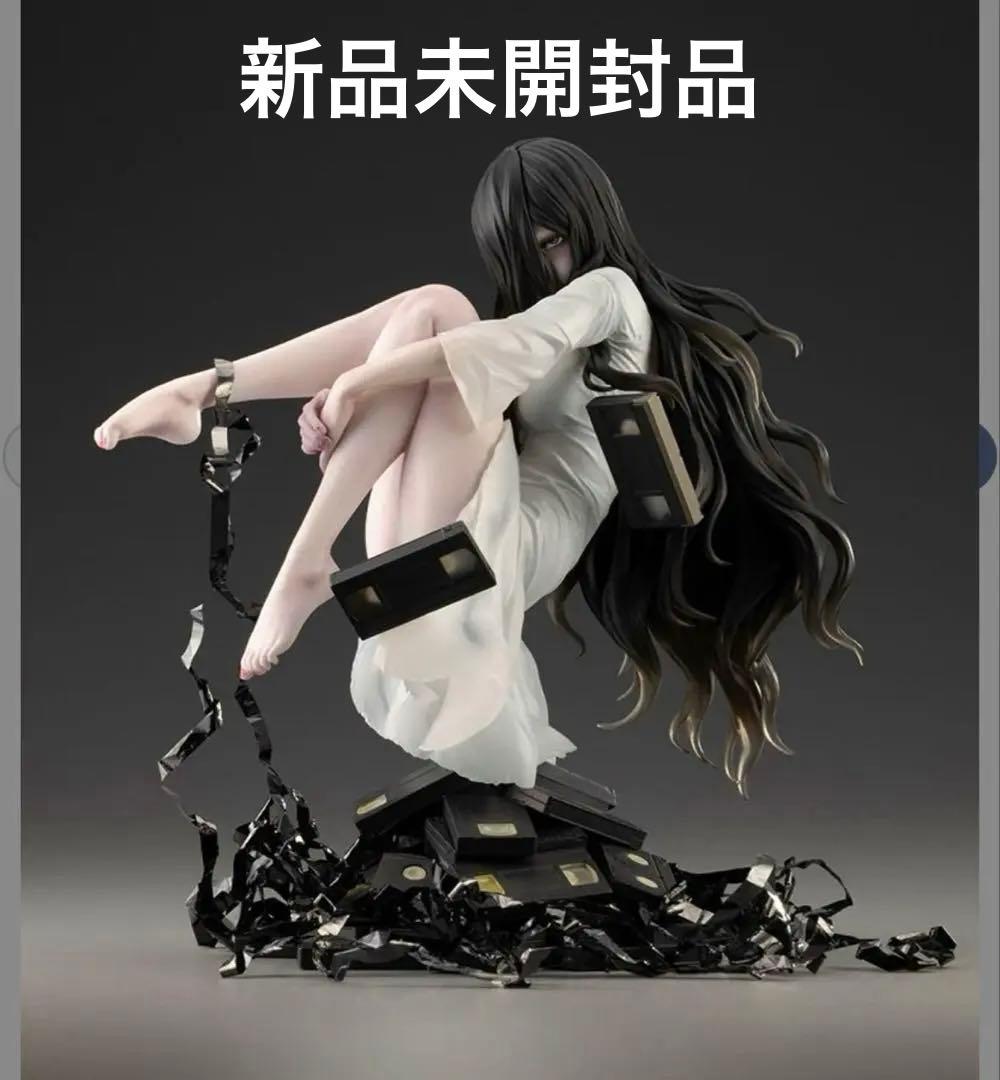 【新品未開封】コトブキヤ限定パーツ付き ホラー美少女 貞子