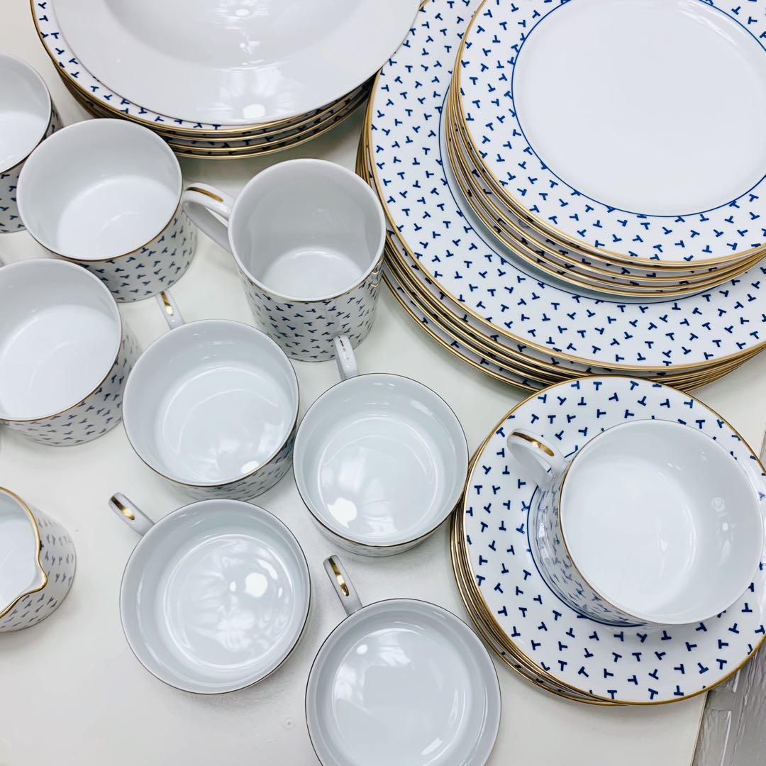 未使用品ティファニー　ダンシングt 食器おまとめ33点セット