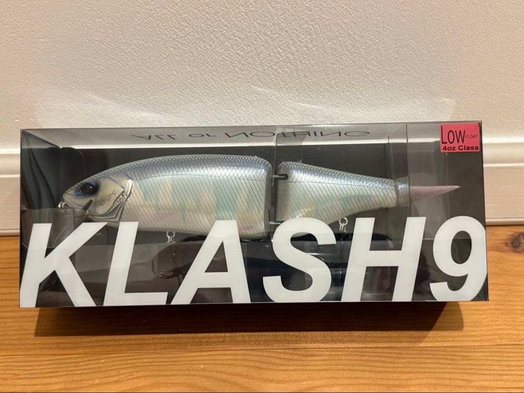 DRT クラッシュ9