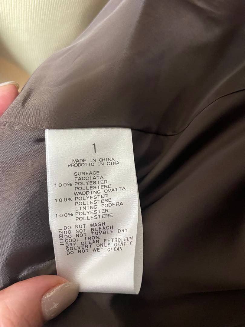 スタニングルアーフード付き ダウンベスト