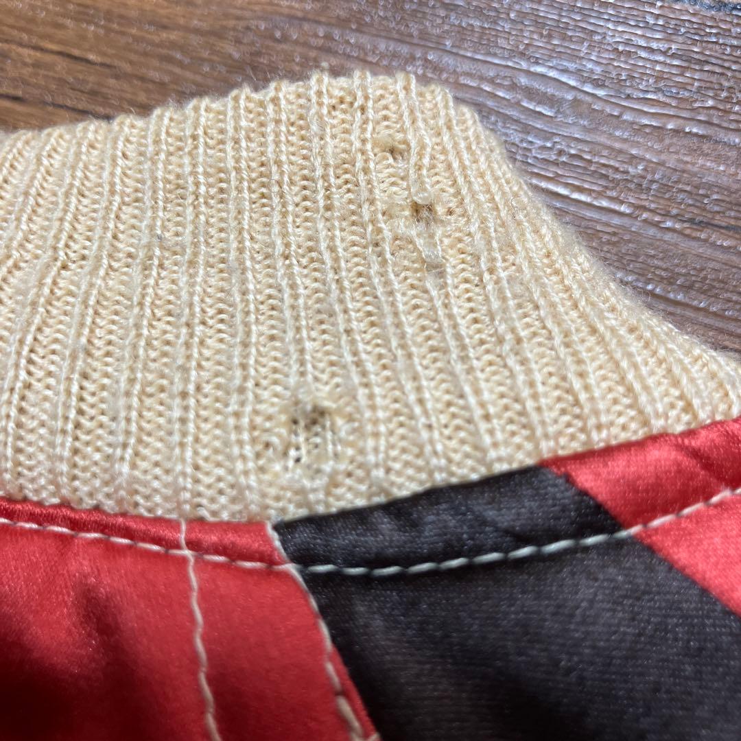 ジ*ズ様 希少　テーラー東洋　スカジャン　アラスカジャン　別珍　M品番　ヴィンテ