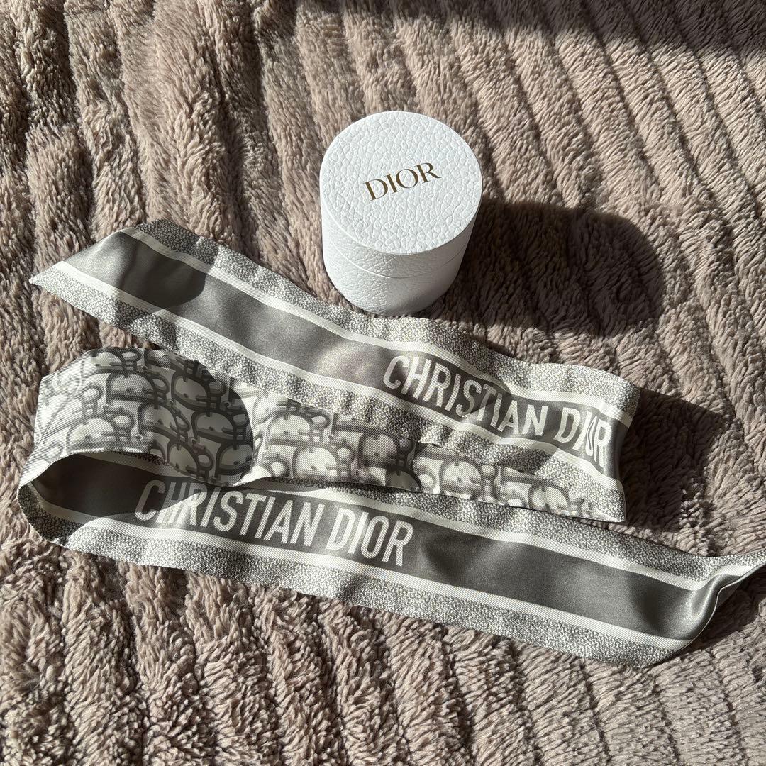 Dior ミッツァ　スカーフ