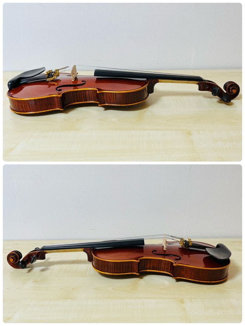 【希少品】cremona クレモナ SV-100 4/4 バイオリン 2015
