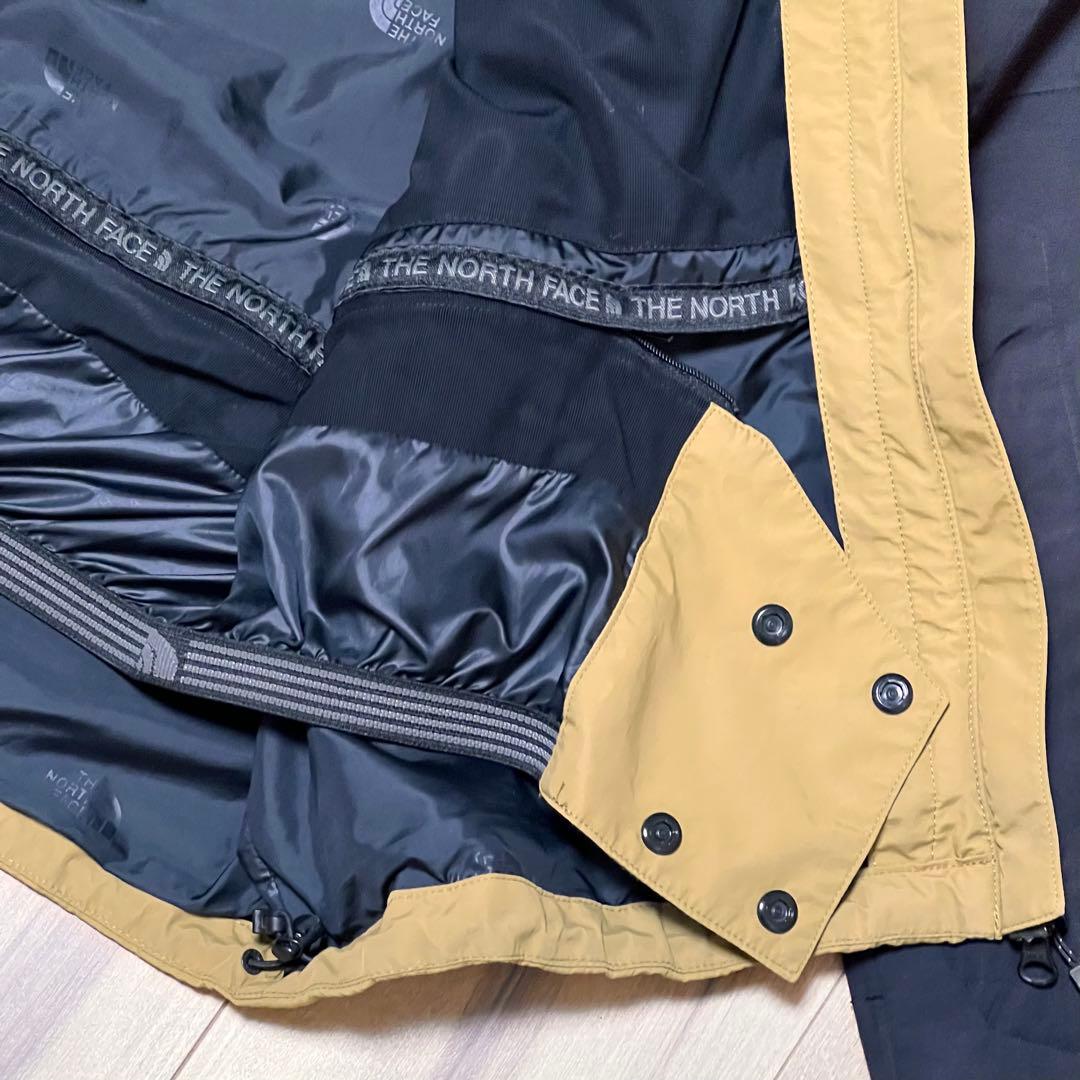 ノースフェイス THE NORTH FACE マウンテンジャケット L インナー