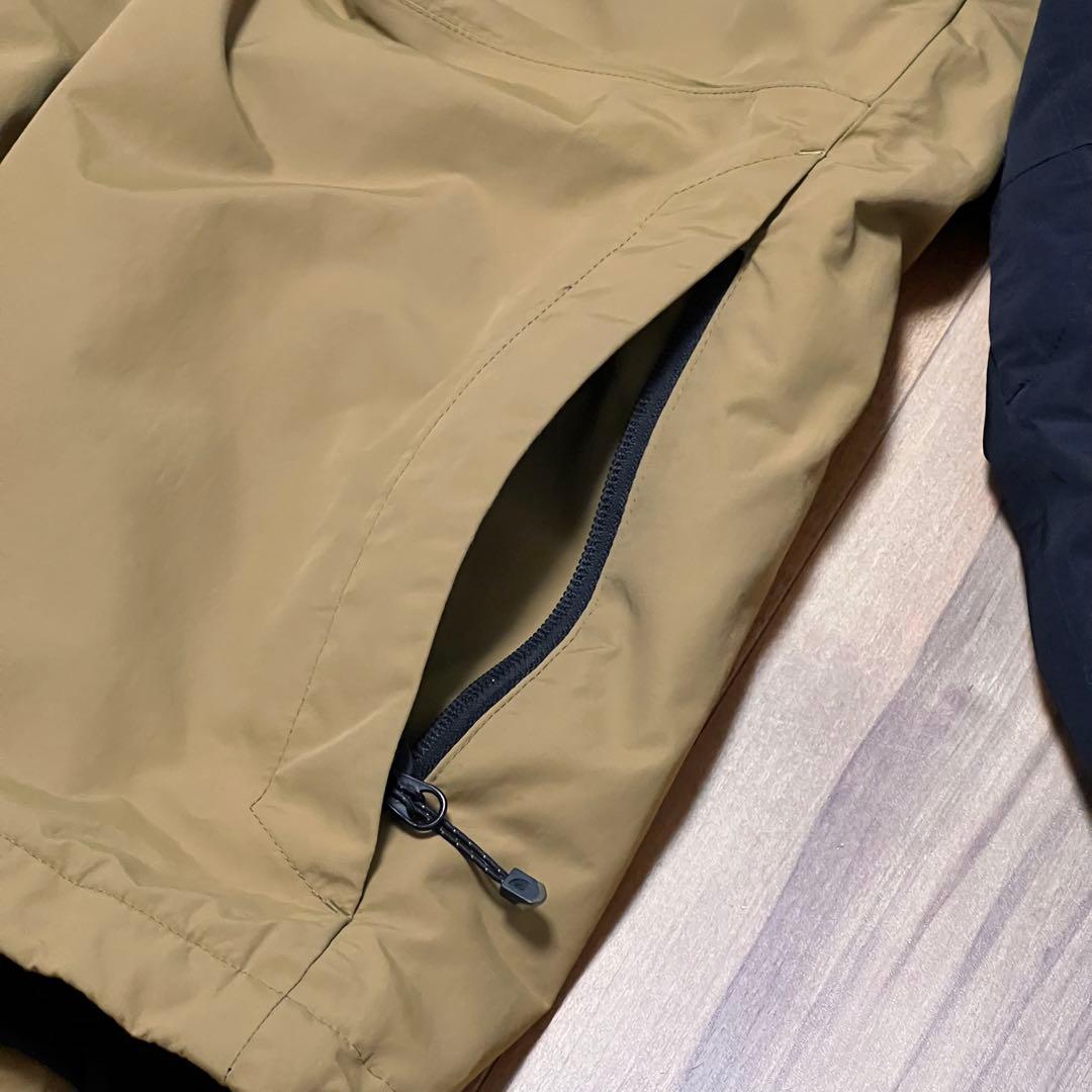 ノースフェイス THE NORTH FACE マウンテンジャケット L インナー