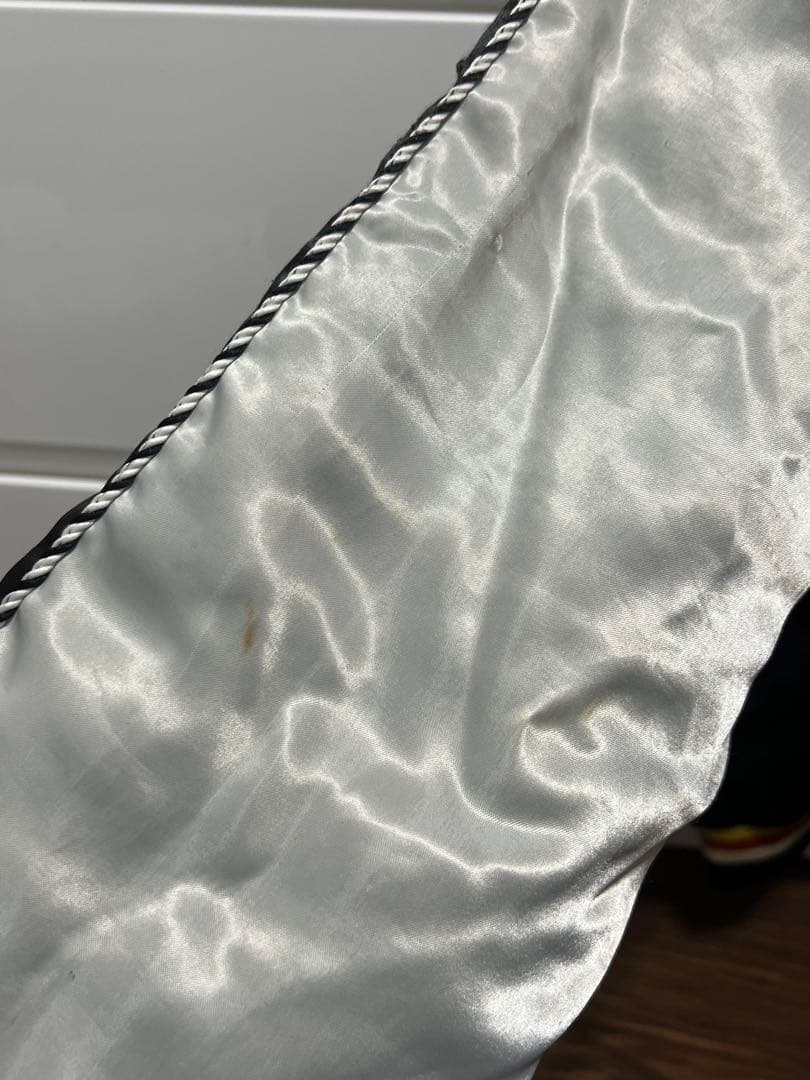 ⭐︎Mサイズ⭐︎ポケモンスカジャン レックウザ pokemon time中古/古着