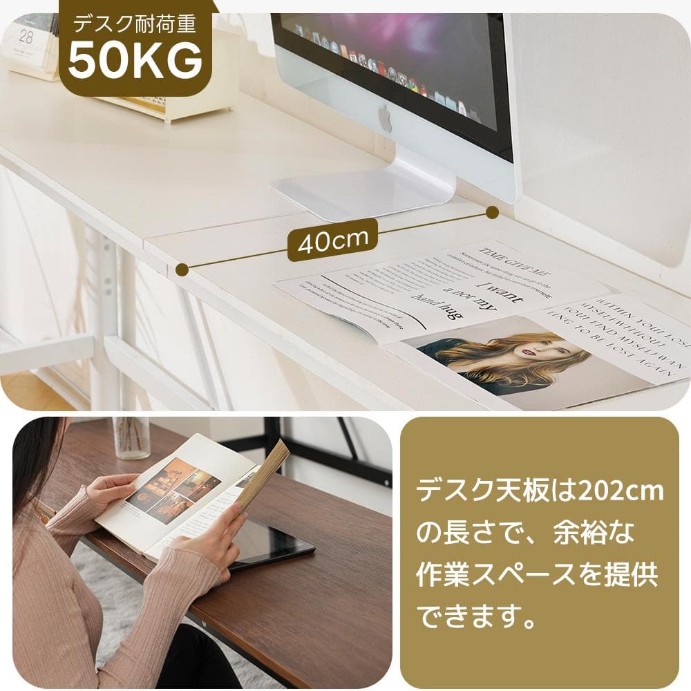 ロフトベッド シングル コンセント付き 移動可能デスク付き 北欧風 BLACK