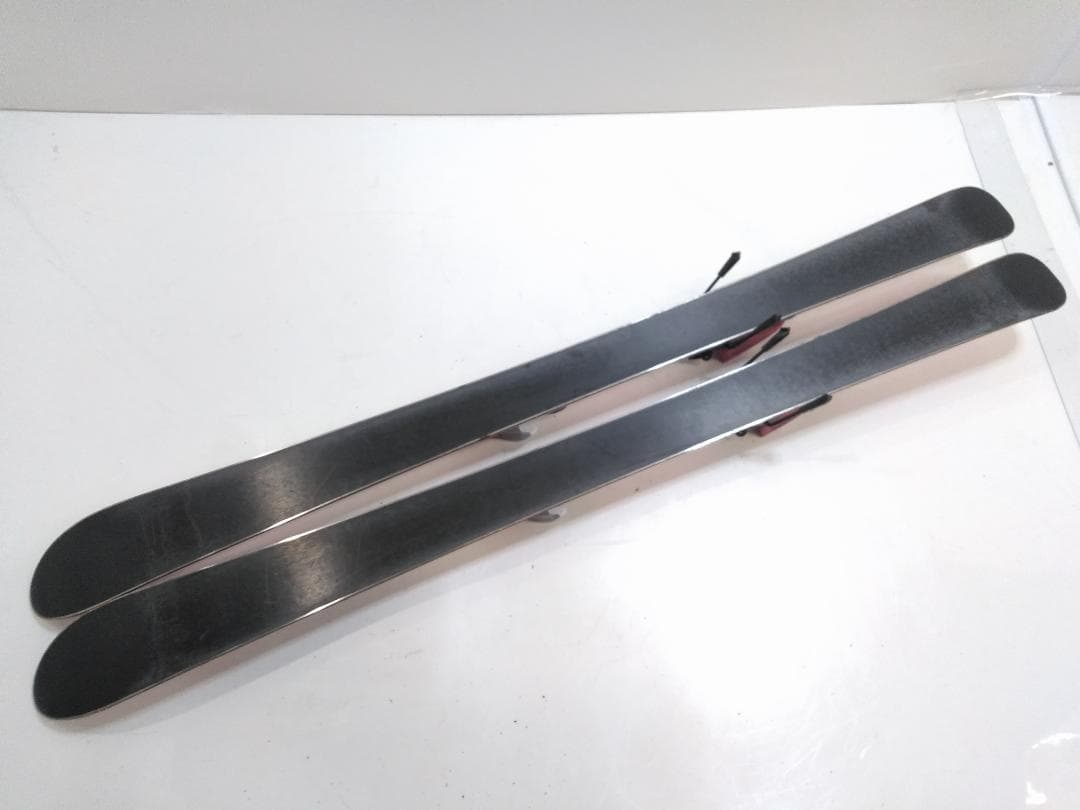 女の子 ジュニアスキー4点セット ハート 118cm ブーツ ゲン 22cm ◇