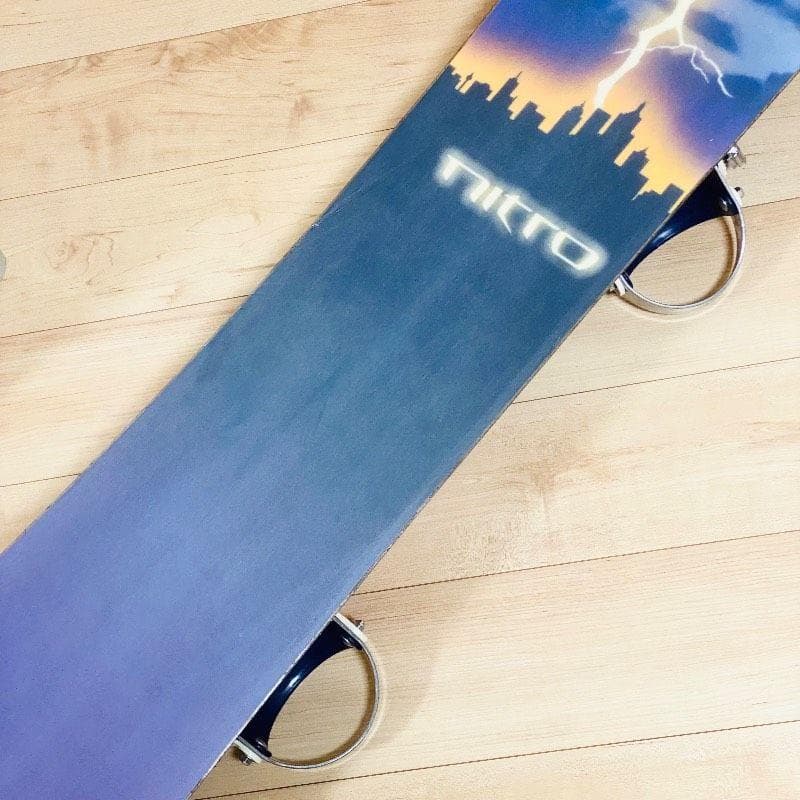 NITRO プロシグネチャーモデル 150cm スノーボード×ビンディング 板