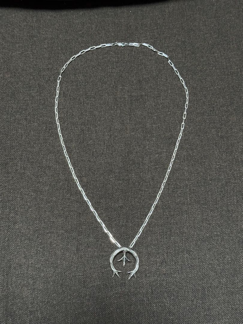 希少 Navajo ナバホ ナジャ スカッシュブロッサム ネックレス Naja