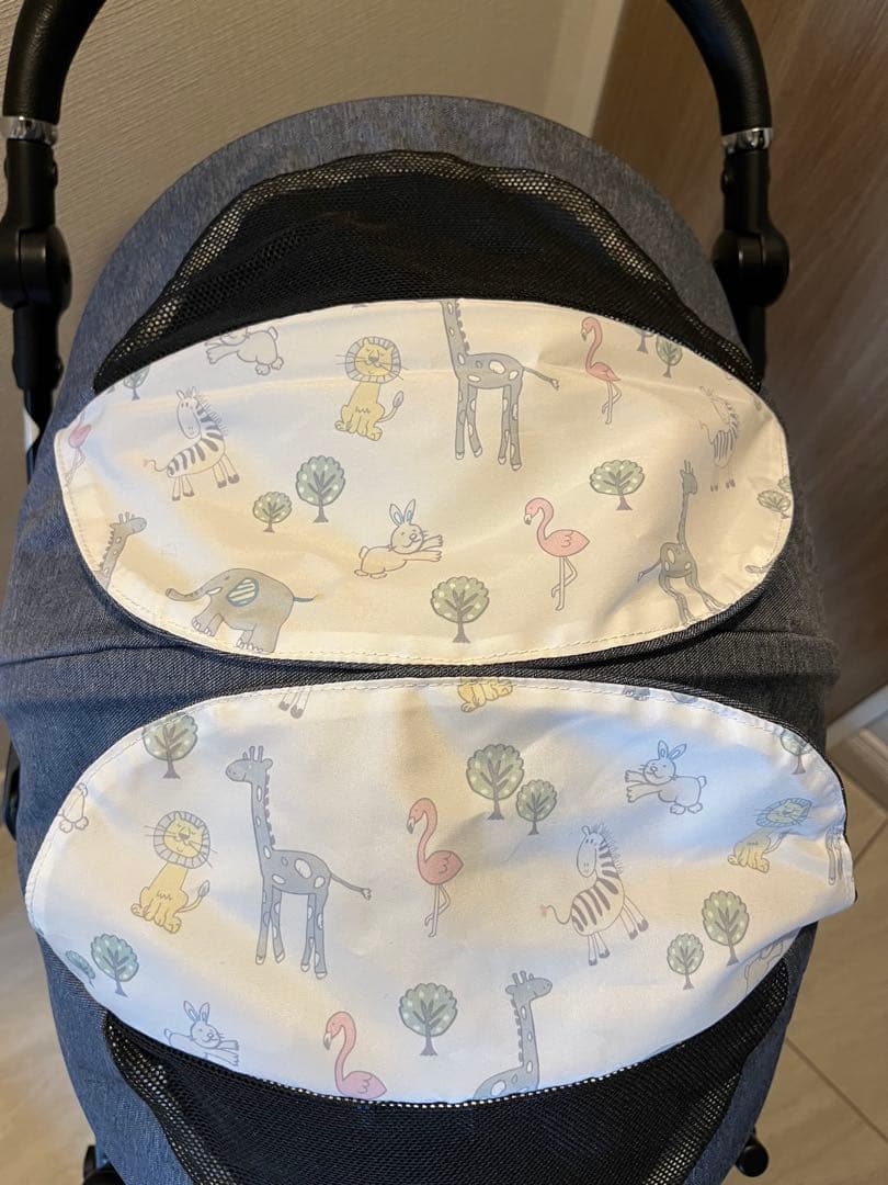 アップリカ ラクーナビッテクッション LUXUNA B CSN 2023年モデル